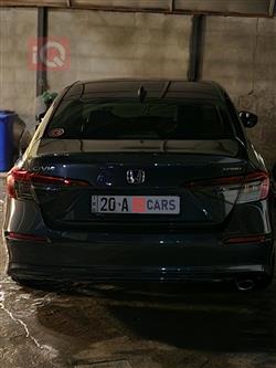 هوندا سيفيك